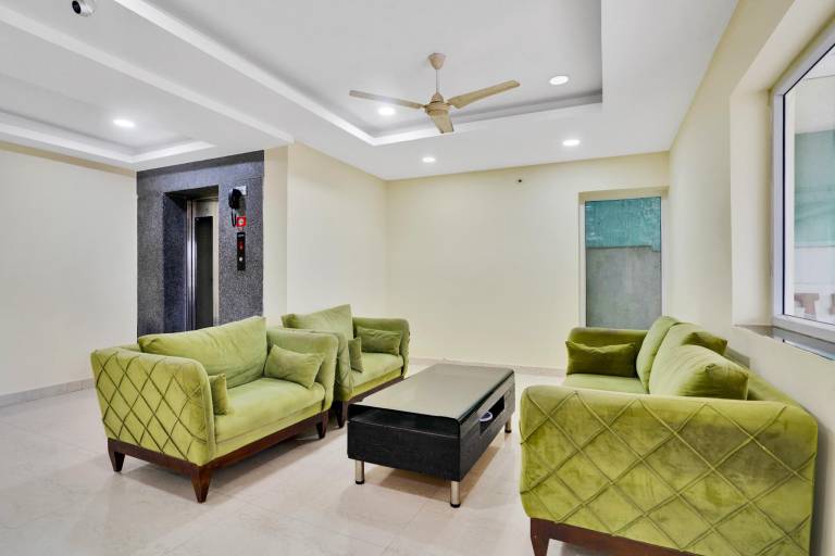 La Sky Boutique Hotel Airport Zone Hyderabad — photo 2