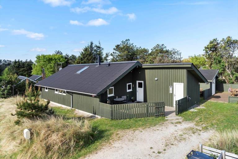 Feriehus  Nørre Vorupør