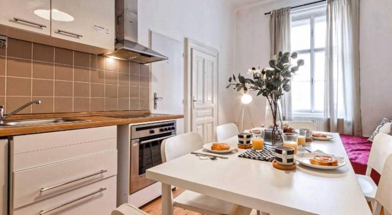 Apartments At I. P.Pavlova — photo 5