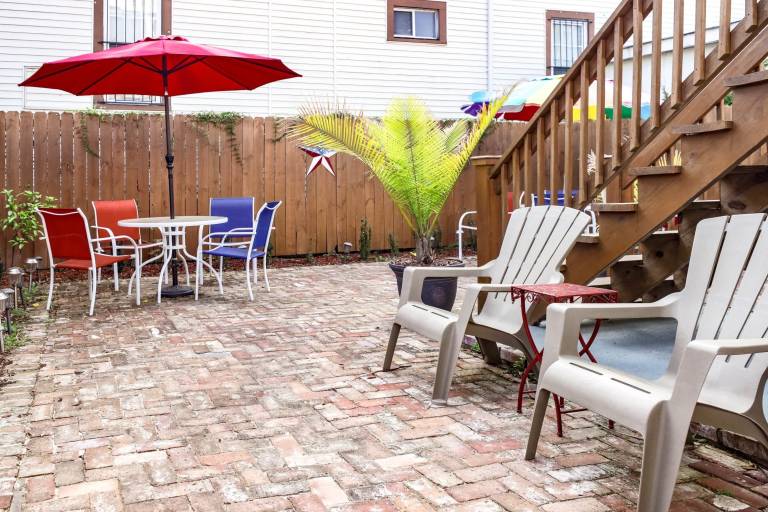 Ferienwohnung  Central City