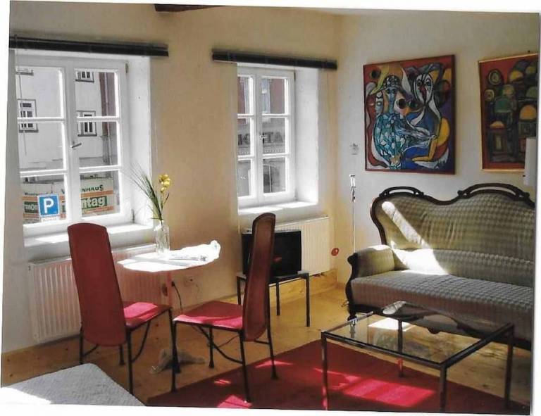 Ferienwohnung Coburg