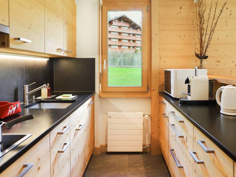 Fully equipped wonderful apartment with terrace & yard | Next to the ski | Pets are welcome — photo 4