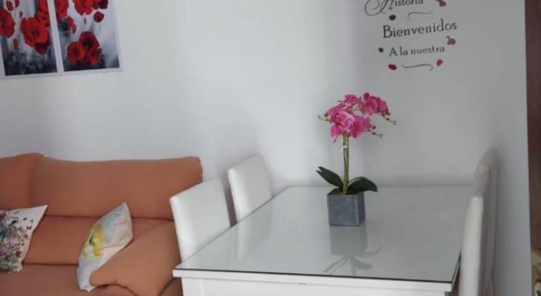 Apartment with patio | Close to Plaza de la Corredera — photo 4