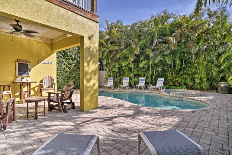 Maison de vacances Anna Maria Island
