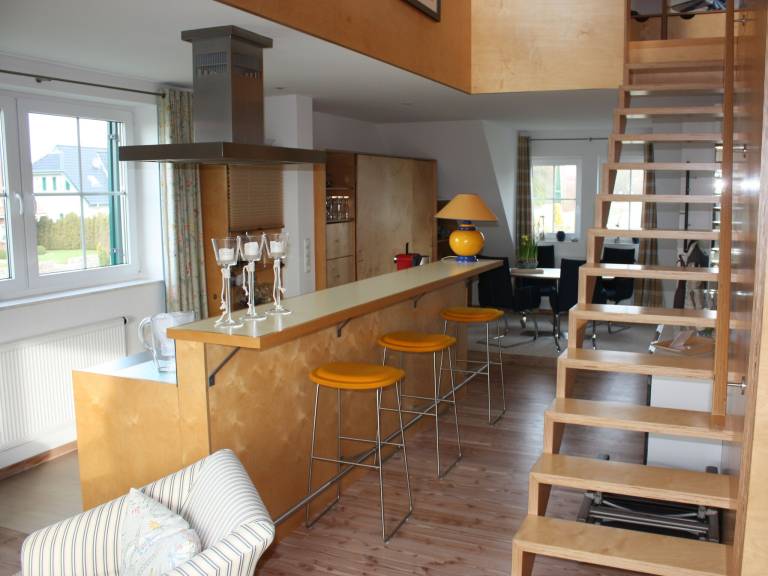 Ferienwohnung  Groß Schwansee