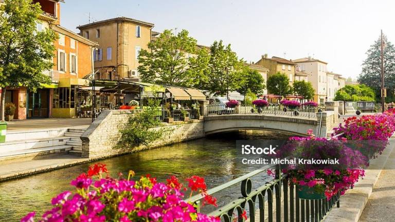 Ferienwohnung  L'Isle-sur-la-Sorgue