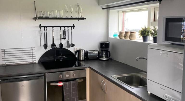 30 m&sup2; Ferienwohnung