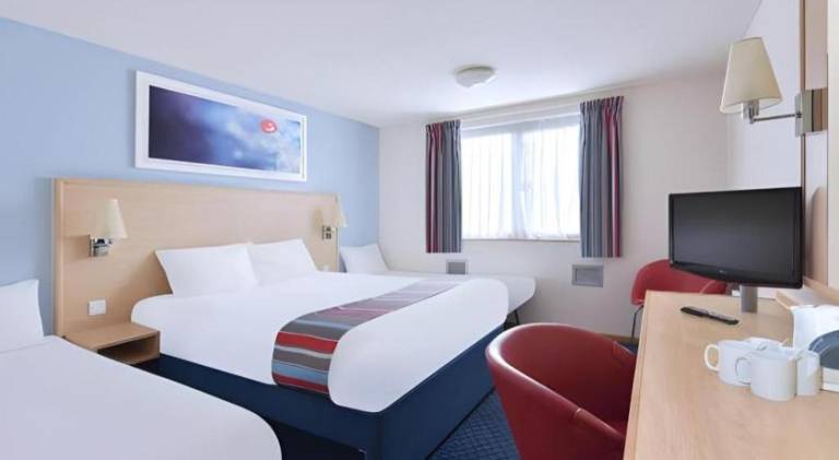 Travelodge Nottingham Central — photo 5