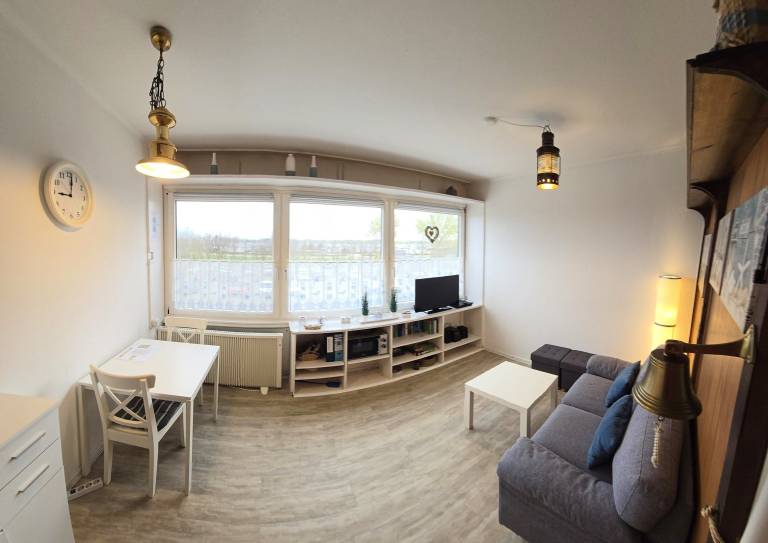 Ferienwohnung in Burg auf Fehmarn, Burgtiefe f&uuml;r max. 2 Personen