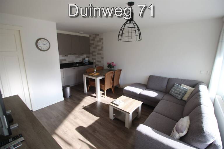 Ferienwohnung Zoutelande