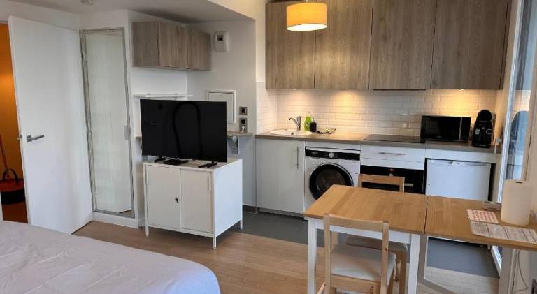 Pleasant apartment | Pets allowed — photo 2