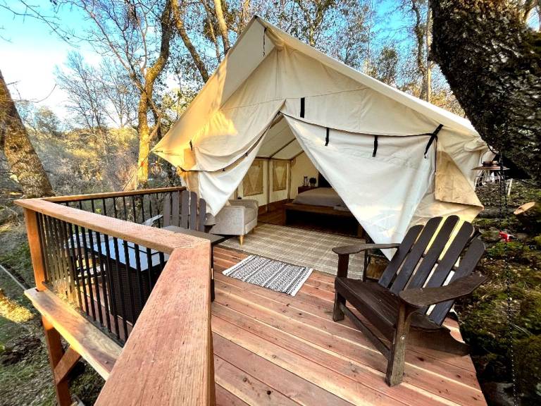 Camping Folsom