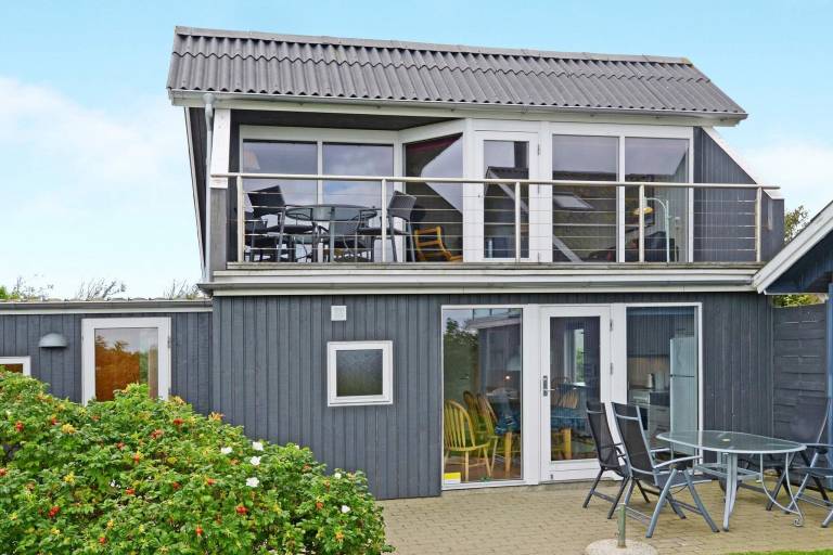 Ferienhaus Bork Havn