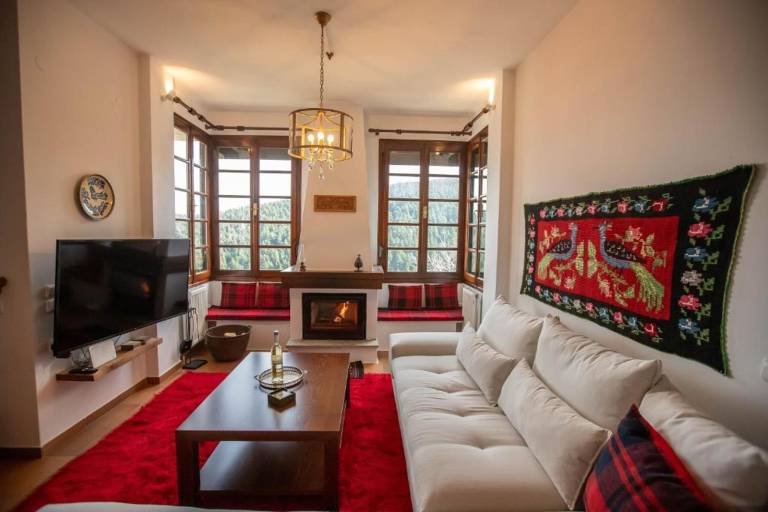 Children-friendly wonderful house with garden & fast internet | Mountain view | Pet-friendly — photo 4