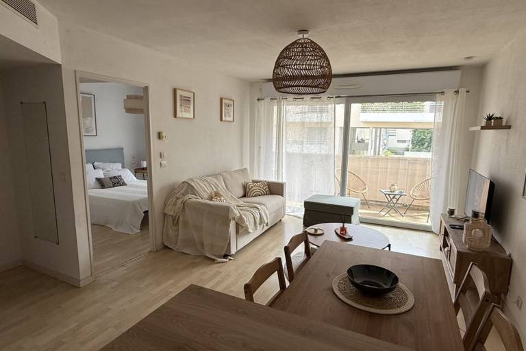 Ferienwohnung in La Rochelle, Angoulins f&uuml;r max. 4 Personen am Atlantik