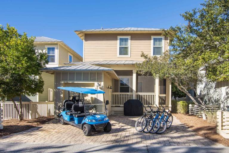 House Seagrove Beach