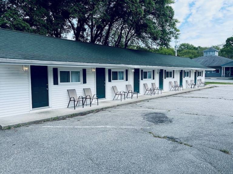 Motel Shelburne