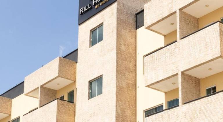 RILL HOTEL BY UCHOA in Teresina