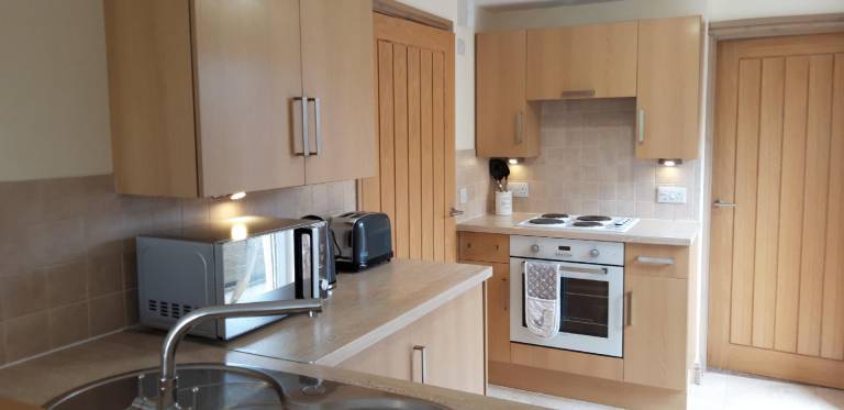 Bungalow with 1 room for 2 persons in Falmouth