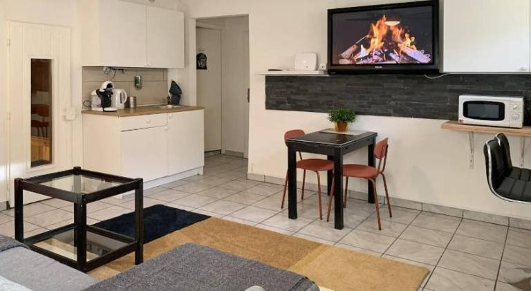 Rental apartment with sauna — photo 2
