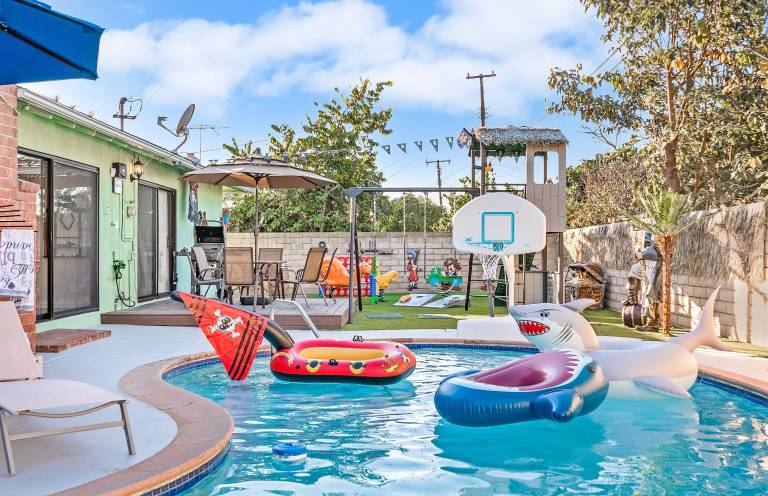 House  Garden Grove