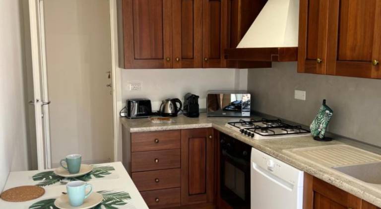 Holiday apartment with 2 rooms for 6 persons — photo 4