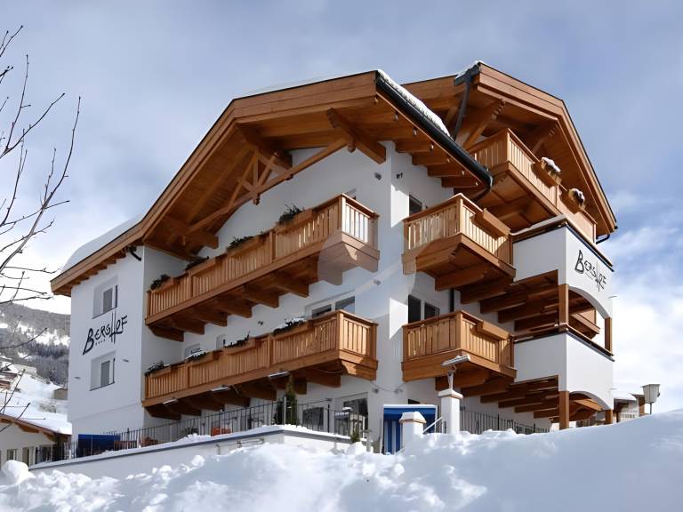 Hotel Berghof in Nauders