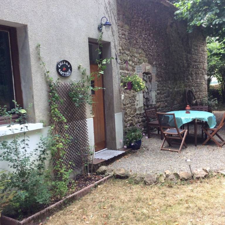 Cottage Eymoutiers