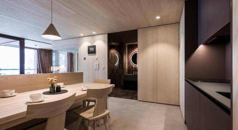 Lovely serviced apartment with garden & terrace | Next to the ski | Dogs allowed — photo 2