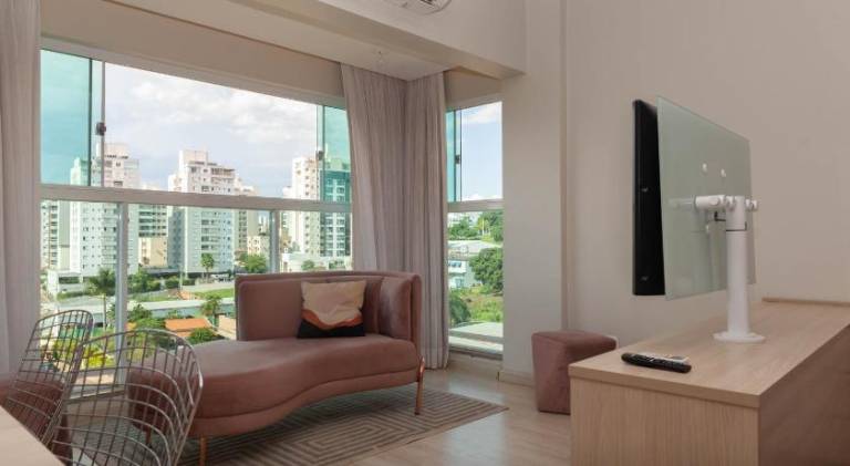 Nice holiday apartment with pool | Pets allowed in Uberlandia