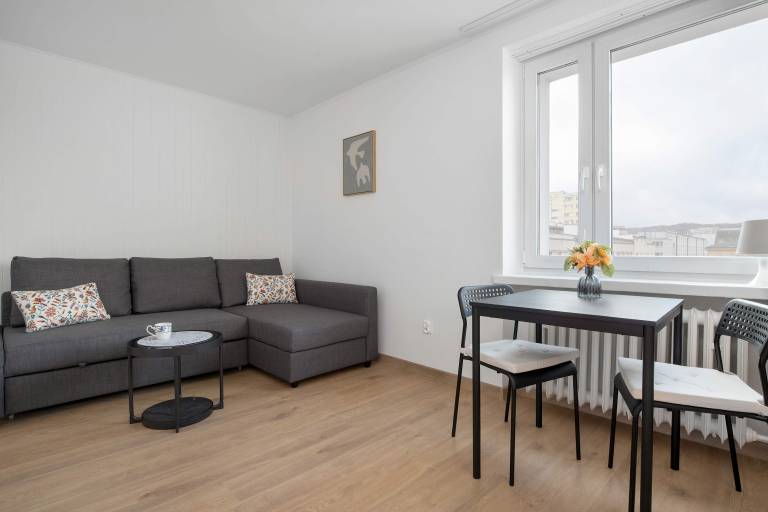 Studio flat Gdynia