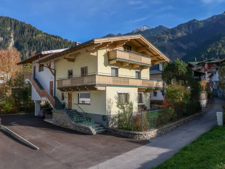 Apartamento Gemeinde Mayrhofen