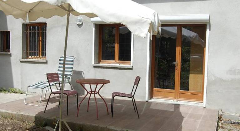 Holiday apartment with 1 room for 2 persons in Aix-les-Bains