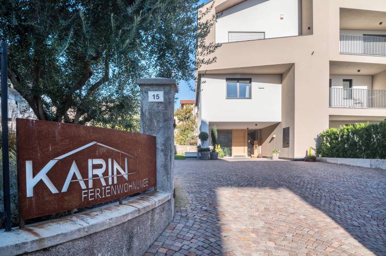 Holiday Apartment "Karin - Merlot" with Shared Terrace and Wi-Fi — photo 5