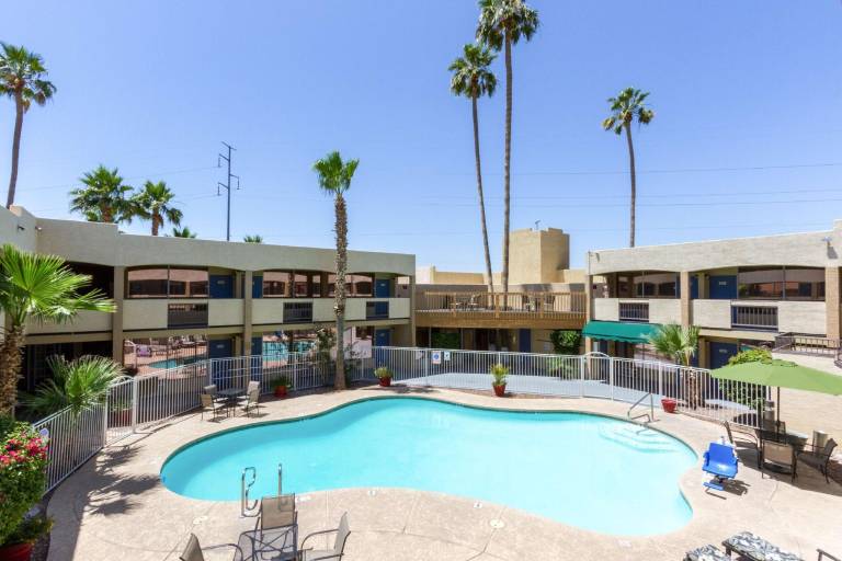 Motel 6 Glendale AZ