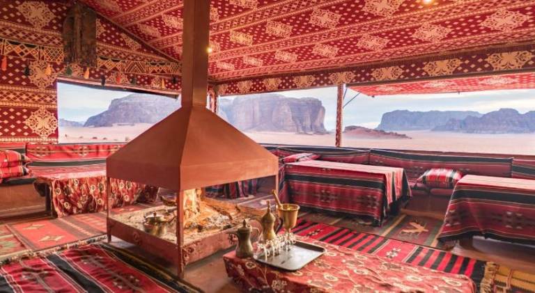 Wadi Rum Backpacker Camp — photo 2