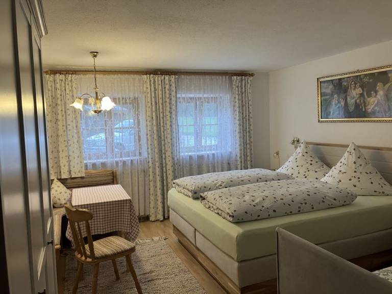 Privatzimmer Bayrischzell