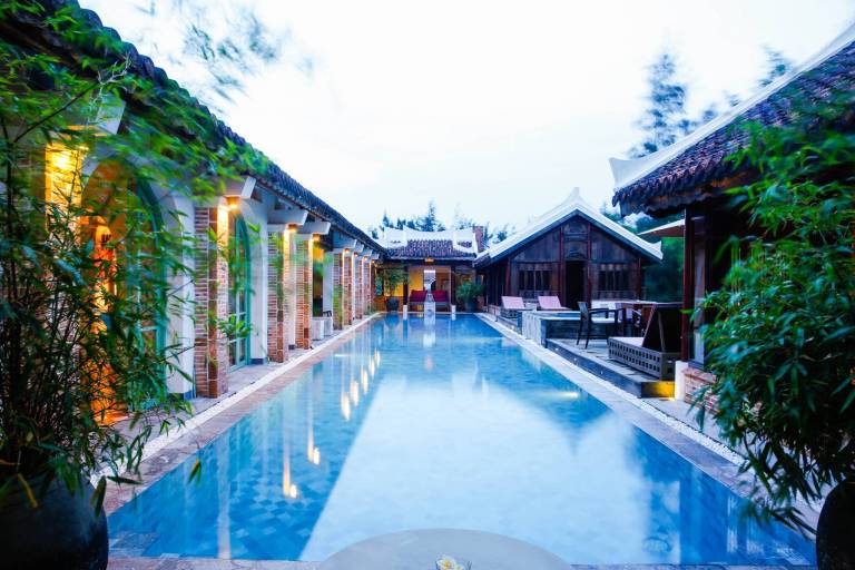 Resort An Dương