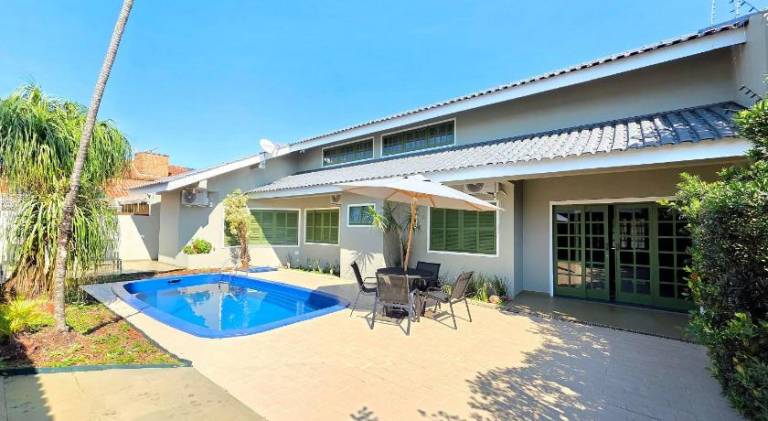 House with sauna & pool | Perfect for remote work in Sao Roque