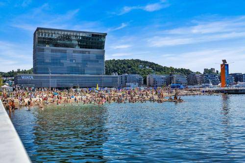 Apartman Oslo