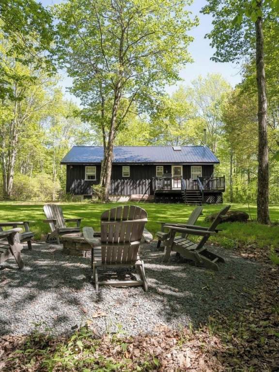 House  Tennanah Lake