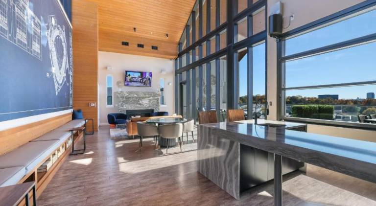 Luxury 2-Bedroom Apartment Near The Battery Atlanta with Pool, Sky Lounge & Free Parking — photo 4