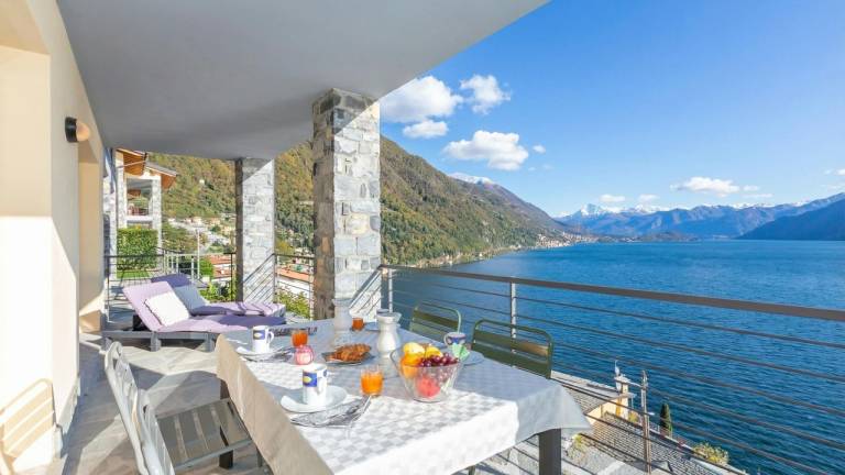 Ferienwohnung Argegno