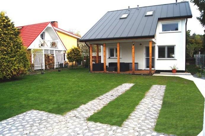 Apartament Wyspa Sobieszewska