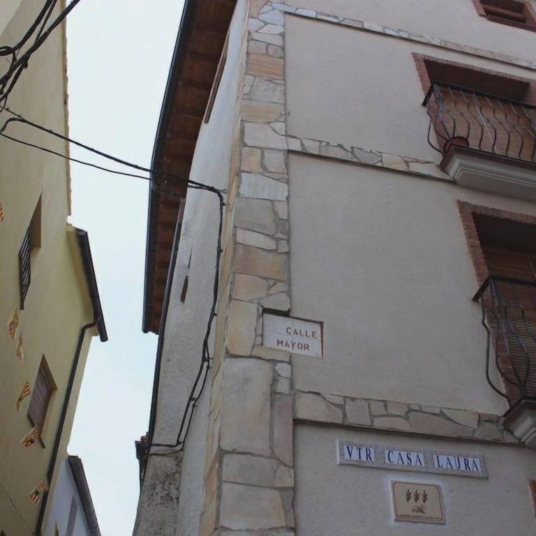 Casa Villafeliche