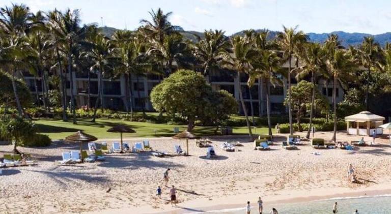 Resort Koolauloa