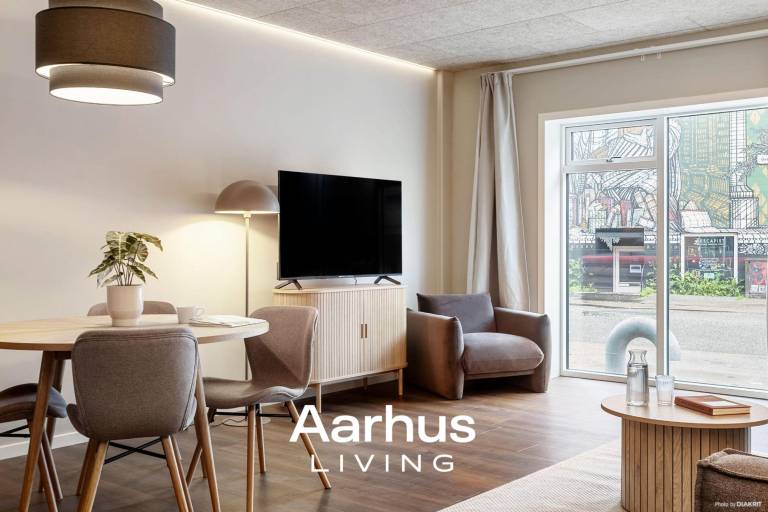 Ferienwohnung Aarhus