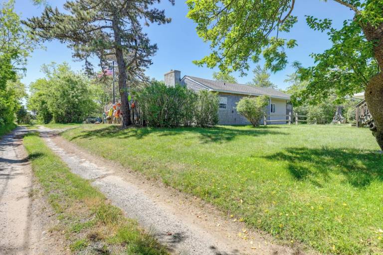 Cottage North Truro