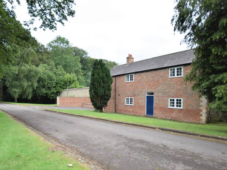 Cottage Littlethorpe