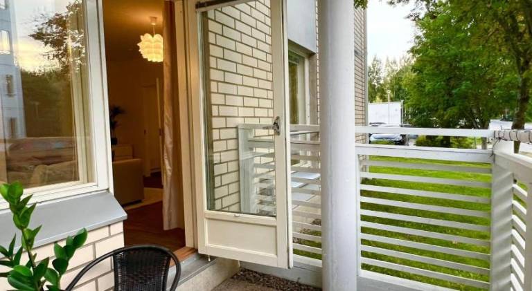 Holiday apartment with sauna — photo 5
